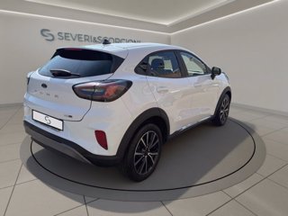 FORD Puma 1.0 ecoboost h titanium s&s 125cv