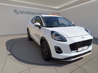 FORD Puma 1.0 ecoboost h titanium s&s 125cv