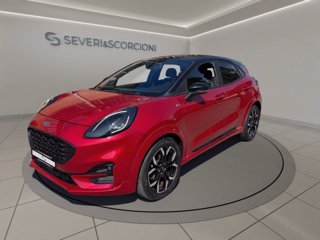 FORD Puma 1.0 ecoboost h st-line x s&s 125cv auto