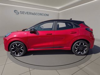 FORD Puma 1.0 ecoboost h st-line x s&s 125cv auto