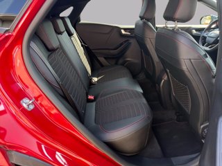 FORD Puma 1.0 ecoboost h st-line x s&s 125cv auto
