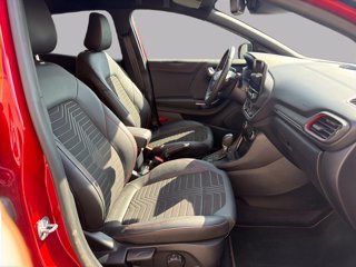 FORD Puma 1.0 ecoboost h st-line x s&s 125cv auto