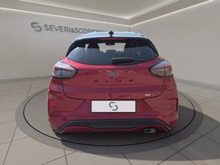 FORD Puma 1.0 ecoboost h st-line x s&s 125cv auto