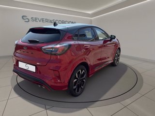 FORD Puma 1.0 ecoboost h st-line x s&s 125cv auto