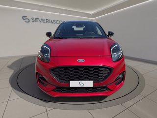 FORD Puma 1.0 ecoboost h st-line x s&s 125cv auto