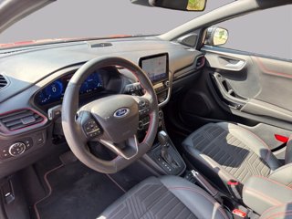 FORD Puma 1.0 ecoboost h st-line x s&s 125cv auto