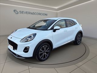 FORD Puma 1.0 ecoboost h Titanium s&s 125cv