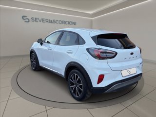 FORD Puma 1.0 ecoboost h Titanium s&s 125cv