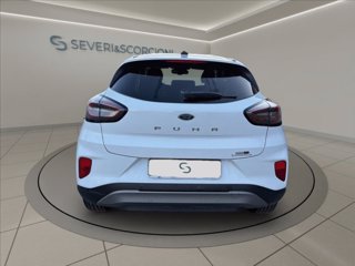 FORD Puma 1.0 ecoboost h Titanium s&s 125cv