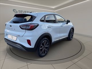 FORD Puma 1.0 ecoboost h Titanium s&s 125cv