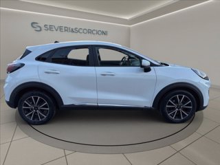 FORD Puma 1.0 ecoboost h Titanium s&s 125cv