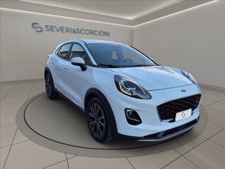 FORD Puma 1.0 ecoboost h Titanium s&s 125cv