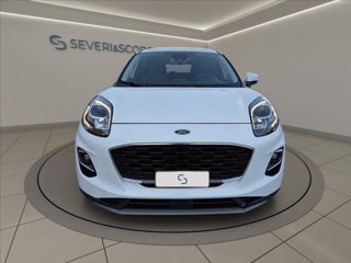 FORD Puma 1.0 ecoboost h Titanium s&s 125cv