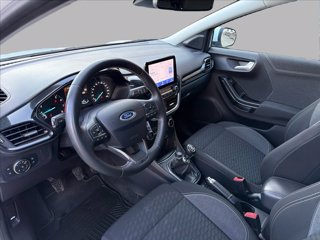 FORD Puma 1.0 ecoboost h Titanium s&s 125cv