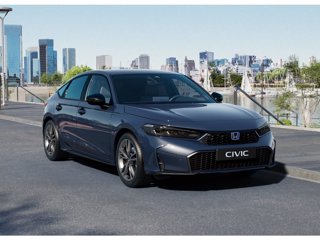 HONDA Civic 2.0 Hev eCVT Sport