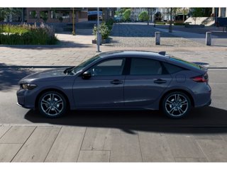 HONDA Civic 2.0 Hev eCVT Sport