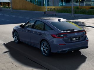 HONDA Civic 2.0 Hev eCVT Sport
