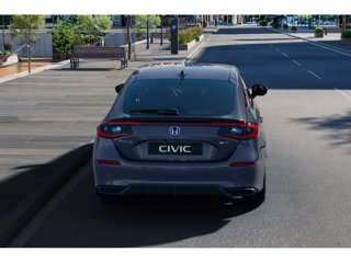HONDA Civic 2.0 Hev eCVT Sport