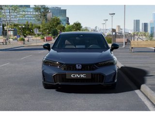 HONDA Civic 2.0 Hev eCVT Sport
