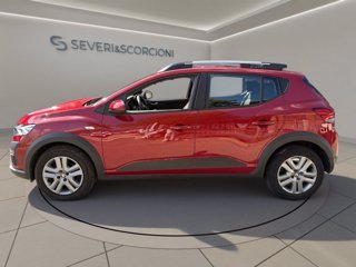 DACIA Sandero stepway 1.0 tce comfort sl daciaplus eco-g 100cv