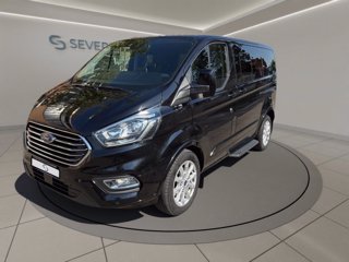 FORD Tourneo custom 320 2.0 tdci 130cv titanium l1h1 e6.2