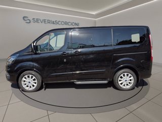 FORD Tourneo custom 320 2.0 tdci 130cv titanium l1h1 e6.2