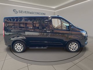 FORD Tourneo custom 320 2.0 tdci 130cv titanium l1h1 e6.2