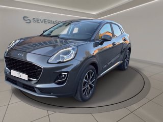 FORD Puma 1.0 ecoboost h titanium s&s 125cv auto