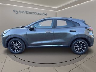 FORD Puma 1.0 ecoboost h titanium s&s 125cv auto