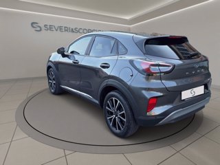 FORD Puma 1.0 ecoboost h titanium s&s 125cv auto