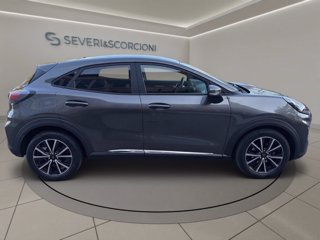 FORD Puma 1.0 ecoboost h titanium s&s 125cv auto