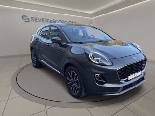 FORD Puma 1.0 ecoboost h titanium s&s 125cv auto