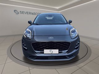 FORD Puma 1.0 ecoboost h titanium s&s 125cv auto