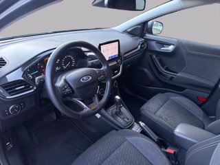 FORD Puma 1.0 ecoboost h titanium s&s 125cv auto