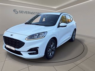 FORD Kuga 2.0 ecoblue st-line x 2wd 120cv auto