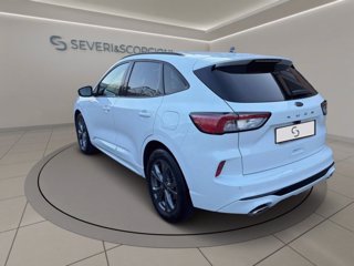 FORD Kuga 2.0 ecoblue st-line x 2wd 120cv auto