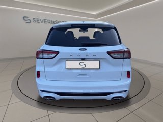 FORD Kuga 2.0 ecoblue st-line x 2wd 120cv auto