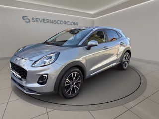 FORD Puma 1.0 ecoboost h titanium design s&s 125cv auto