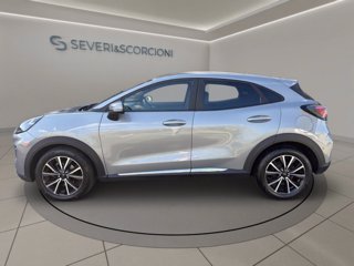 FORD Puma 1.0 ecoboost h titanium design s&s 125cv auto