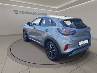 FORD Puma 1.0 ecoboost h titanium design s&s 125cv auto