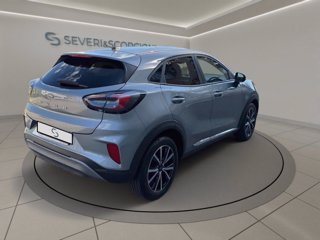FORD Puma 1.0 ecoboost h titanium design s&s 125cv auto