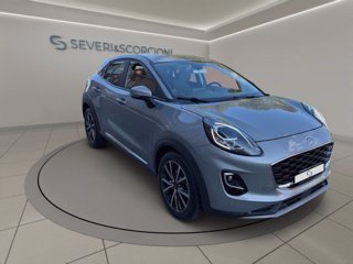 FORD Puma 1.0 ecoboost h titanium design s&s 125cv auto