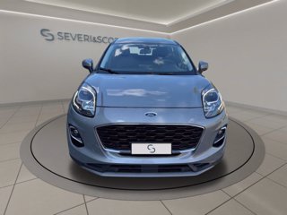 FORD Puma 1.0 ecoboost h titanium design s&s 125cv auto