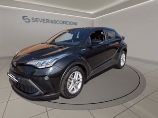 TOYOTA C-hr 1.8h active e-cvt