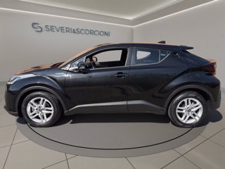 TOYOTA C-hr 1.8h active e-cvt