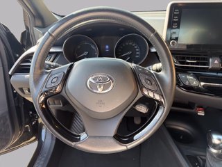 TOYOTA C-hr 1.8h active e-cvt