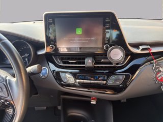 TOYOTA C-hr 1.8h active e-cvt