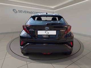 TOYOTA C-hr 1.8h active e-cvt