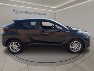 TOYOTA C-hr 1.8h active e-cvt