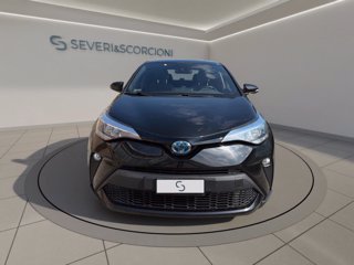 TOYOTA C-hr 1.8h active e-cvt